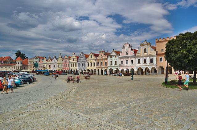 Telč